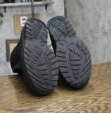 All In Motion Mens Blaise Winter Boots 91112082 Black 10