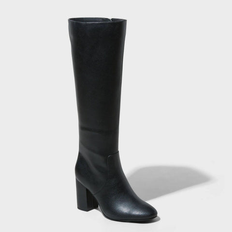A New Day Women's Ridley Tall Dress Boots 88375130