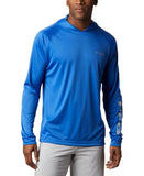 Columbia Men's Terminal Tackle Upf 50 Hoodie 1536171