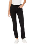 Levi's 725 High Rise Stretch Bootcut Jeans 92911670 Soft Black 34