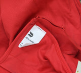 All In Motion Womens Square Neck Seamless Active Bodysuit 90513984 Red M