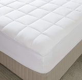 Sleep Philosophy Topper Moister Wicking Mattress Pad Highline White Full