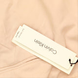Calvin Klein Womens Plus Size Mid-Rise Straight-Leg Pants Petal Pink 24W
