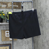 All In Motion Men's 7" Unlined Run Shorts 80915143 Black XL