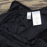 Anne Cole Womens Colorful Plunge Twist One-Piece Swimsuit 25MO08101 Black 16