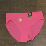 Wacoal Women's at Ease Hi Cut Brief Panty 871308 Hot Pink L