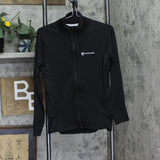 Boxercraft Penn State Health Mesh Inset Full Zip Athletic Jacket S95 Black L