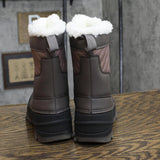 All In Motion Girls Skylar Winter Boots 88236452 Blush Brown Black 2