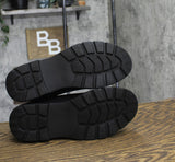 Goodfellow & Co Mens Huxley Chelsea Boots 90971870 Black 8