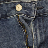 Old Navy Womens Stretch High-Rise Skinny Jeans 1670596812f4ba Medium Blue 18