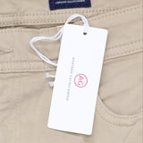 Ag Adriano Goldschmied Mens Everett Slim Straight Fit Pants Cashew  Brown 34x32