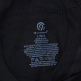 C9 Champion Men's Lightweight Cotton Stretch Thermal Undershirt Shirt Black L