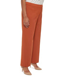Calvin Klein Womens Plus Size Lux Highline Pants X24PL841