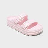 Wild Fable Women's Trixie Platform Sandals 89258336 Light Pink 8M