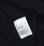 Style & Co. Cotton Embroidered Vacation Top 100122315MS Deep Black S