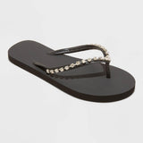 Shade & Shore Women's Mary Flip Flop Sandals 89255387