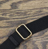 Universal Thread Straw Detail Belt Crossbody Bag 89956736 Black