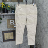 DG2 Womens Denim Pull On Jeggings Jeans 166bdd73edddc0 Tan Brown 2