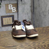 Universal Thread Skyler Jogger Sneakers Double Lace Low Top 94462453 Brown 7M