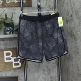 All In Motion Mens Hybrid Shorts 7" Inseam 89765459 Black M