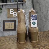 Universal Thread Cypress Winter Boots with Memory Foam Insole Taupe Brown 9M