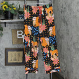 Room Service Womens 2-Piece Shawl Collar Pajama Set 1730042