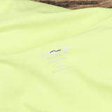 Old Navy Womens Knit Active Powersoft Romper One Piece Skort Bright Green 4X