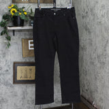 Laura Scott Womens Classic Bootcut Mid Rise Jeans S23554