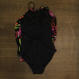 Magicsuit High Neckline Soft Cup One Piece Swimsuit Neon Nature Black / Multi 10