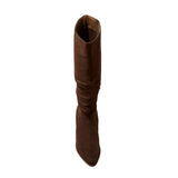 Universal Thread Womens Junie Tall Boots 90975015 Brown 9M