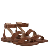 Naturalizer SOUL Womens Fiesta Sandal Strap J4694S1 Brown 6.5M