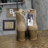 Universal Thread Womens Cypress Winter Boots 88375527 Taupe Brown 9.5M