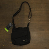 Travelon Anti-Theft Classic Messenger Bag 42242-500 Black One Size