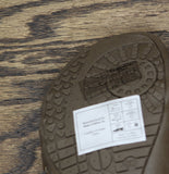 Bearpaw Layla II Gladiator Microsuede Floral Cork Open Toe Sandals Brown 9W