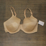 Auden Women's Plus Size Full Coverage T-Shirt Bra 552489