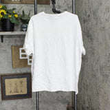 Grayson Threads St. Patrick's Day Oversized Graphic T-Shirt White L/XL