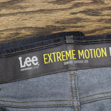 Lee Men's Extreme Motion MVP Slim-Fit Jeans 2018023