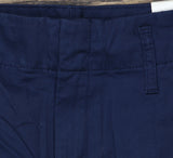 A New Day Womens High-Rise Straight Ankle Chino Pants 89476958 Navy Blue 4