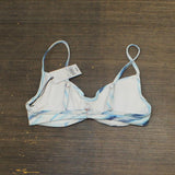 Shade & Shore Women's Ribbed Bralette Bikini Top 83999022