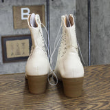 Universal Thread Women's Twyla Western Boots 87934158 Off White 8.5M