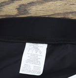 Swim Solutions Womens Solid Skirt Swim Bottom Separates Basic 2820299 Black 8