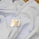 Polo Ralph Lauren Boys Vintage Y2K Preppy Polo Shirt Light Blue M