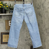 Old Navy Mens Straight Leg Jeans 167059de997a9a Light Blue 30x30
