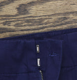 A New Day Womens High-Rise Tapered Ankle Chino Pants 93014779 Navy Blue 4