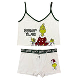 The Green Womens Holiday Christmas Cami 94747080 Green Multi L