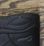 S Sport By Skechers Mens Elton Steel Toe Leather Work Boots 88421397 Black 9.5M
