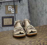 Teva Womens Tirra Sandals Strap 4266 Neutral Brown 5M