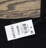 Charter Club Womens 100% Cashmere Shirttail Sweater 100065356MS Classic Black S