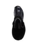 Sugar Women's Skylar Glitter Duck Boots Shoes SGR-SKYLAR 2 Black 9M