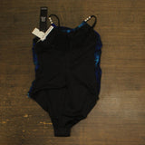 Magicsuit Womens Lisa One-Piece Swimsuit 6017955 Hazy Daze 12